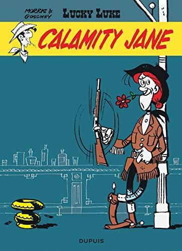Lucky luke T.30 : calamity jane