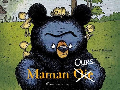 Maman ours t.1
