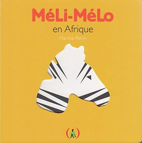 Méli-mélo T.03 : en afrique