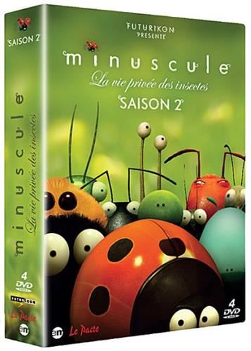 Minuscule : saison 2 DVD 4