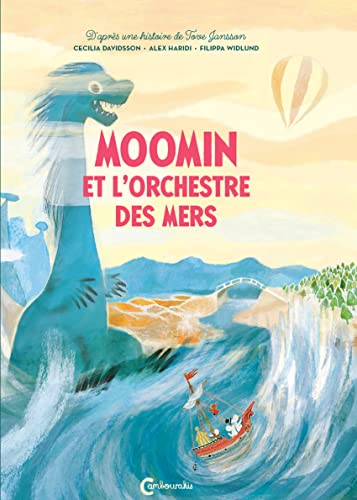 Moomin T.06 : Moomin et le chapeau magique