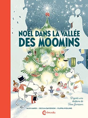 Moomin t.01 : Noël dans la vallée des moomins