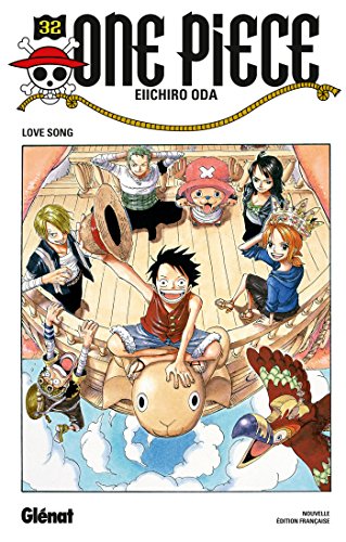 One piece T.32 : Love song