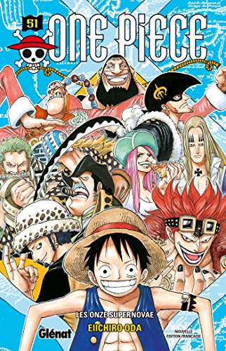 One piece T.51 : Les ondes supernovae