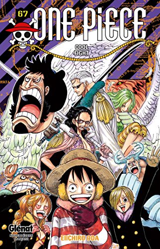 One piece T.67 : Cool fight