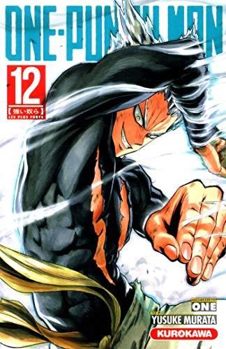 One-punch man t.12 : les plus forts