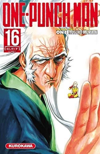 One-punch man t.16