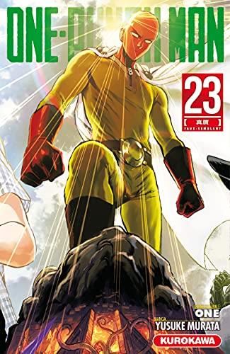 One-punch man t.23