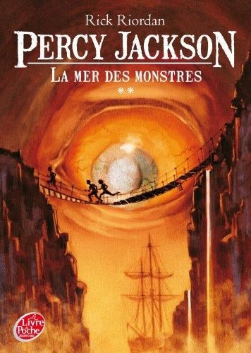 Percy jackson t.2 : la mer des monstres