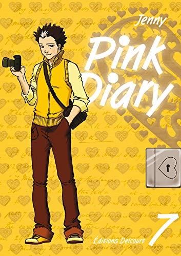 Pink diary t.8