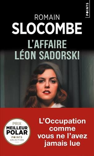 Sadorski T.01 : L'affaire Léon Sadorski