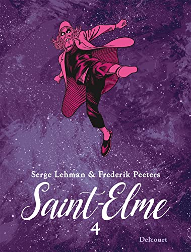 Saint-Elme T.04 : L’œil dans le dos