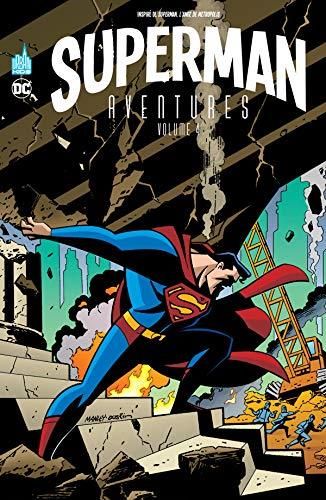 Superman aventures volume 4