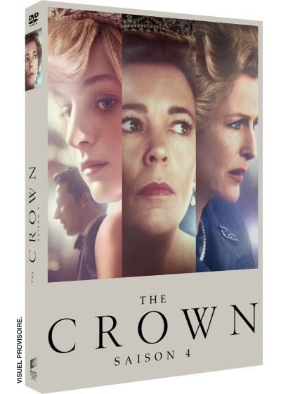 The crown - saison 4