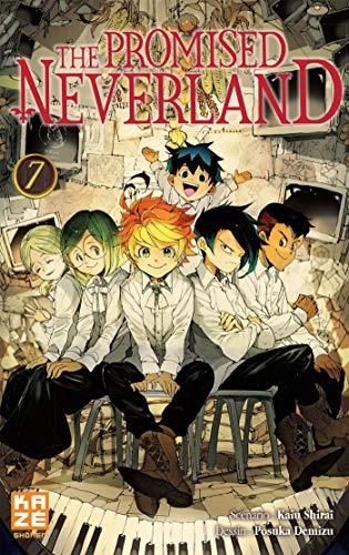 The promised neverland t.7