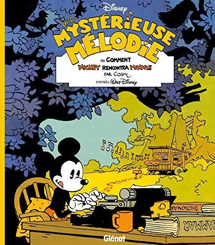 Une mysterieuse melodie ou comment mickey rencontra minnie