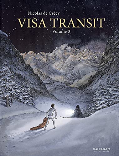 Visa transit volume 3